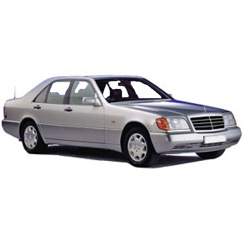 Mercedes-Benz S-Class Saloon 1991-1995 (W140)
