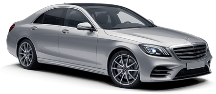 Mercedes-Benz S-Class Saloon 2017-2021 (W222 Facelift)