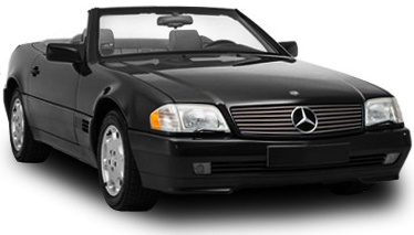 Mercedes-Benz SL-Class 1989-2001 (R129)