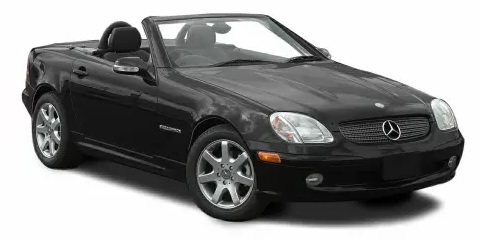 Mercedes SL 2001-2011 (R230)