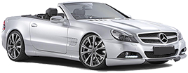 Mercedes-Benz SL-Class Roadster 2008-2011 (R230 Facelift)