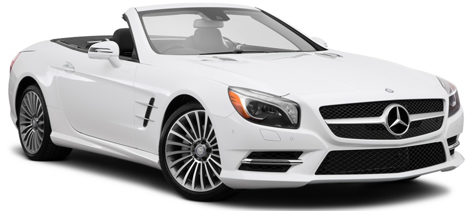 Mercedes SL