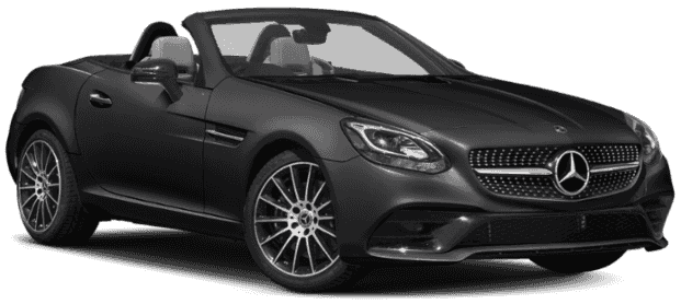 Mercedes-Benz SLC-Class Roadster 2015-2020 (R172)