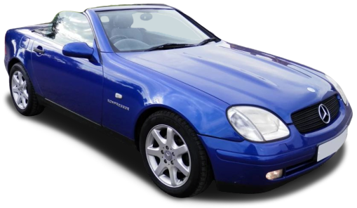 Mercedes-Benz SLK-Class Roadster 1996-2000 (R170)