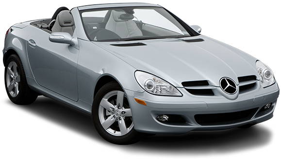 Mercedes-Benz SLK-Class Roadster 2004-2008 (R171)