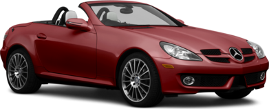 Mercedes-Benz SLK-Class Roadster 2008-2011 (R171 Facelift)