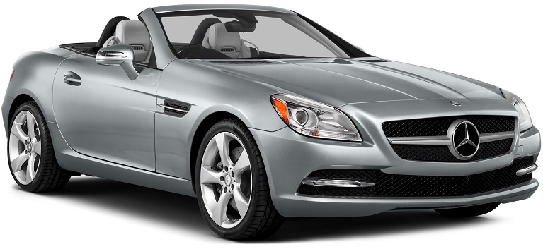 Mercedes-Benz SLK-Class Roadster 2011-2015 (R172)