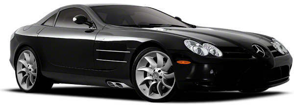 Mercedes-Benz SLR McLaren 2004-2011 (C199)