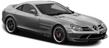 Mercedes-Benz SLR McLaren Coupe 2004-2010 (C199)
