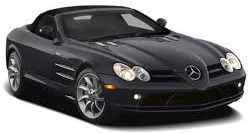Mercedes-Benz SLR McLaren Roadster 2007-2010 (R199)