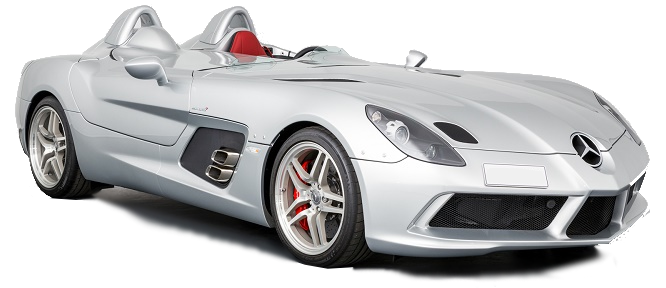 Mercedes-Benz SLR McLaren Stirling Moss Speedster 2010-2011 (Z199)