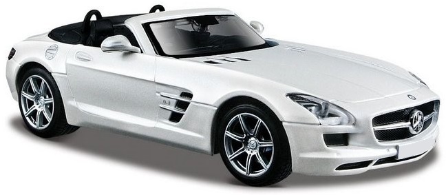 Mercedes-Benz SLS AMG Roadster 2011-2015 (R197)