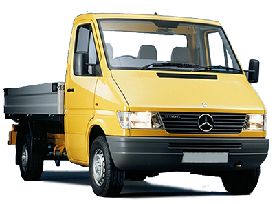 Mercedes-Benz Sprinter Chassis Cab 1995-2006 (W903)