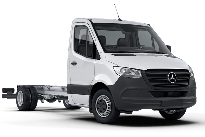 Mercedes-Benz Sprinter Chassis Cab 2018-2025 (W907)