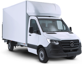 Mercedes-Benz Sprinter Luton Van 2018-2025 (W907)