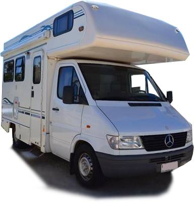 Mercedes-Benz Sprinter 1995-2000 (W902)