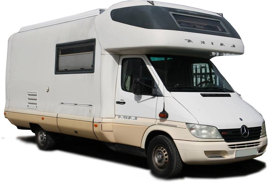 Mercedes-Benz Sprinter 2000-2006 (W905)