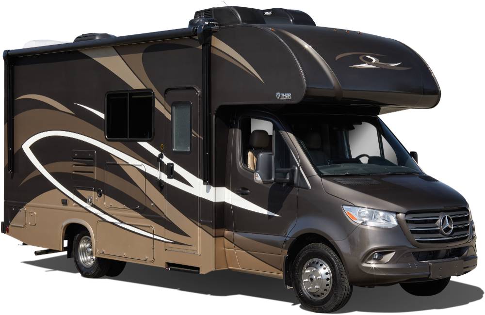 Mercedes-Benz Sprinter 2018-2025 (W910)
