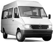 Mercedes-Benz Sprinter MPV 1995-2000 (W902)