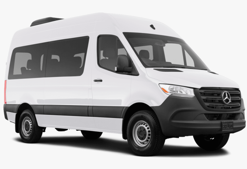Mercedes-Benz Sprinter Minibus 2018-2025 (W910)