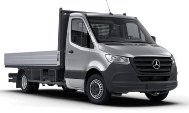 Mercedes-Benz Sprinter Tipper Van 2018-2025 (W907)
