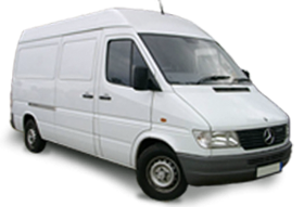 Mercedes-Benz Sprinter Panel Van 1995-2000 (W901)