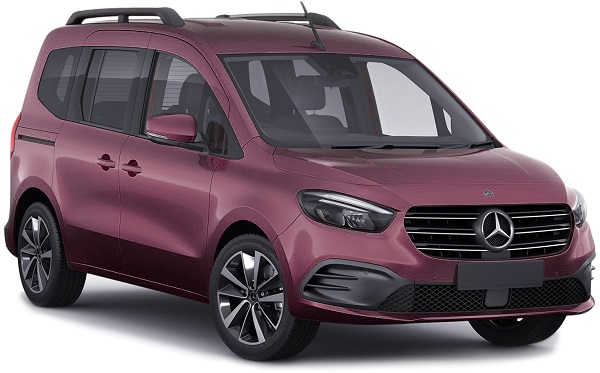 Mercedes-Benz T-Class 2023-2025 (W420)