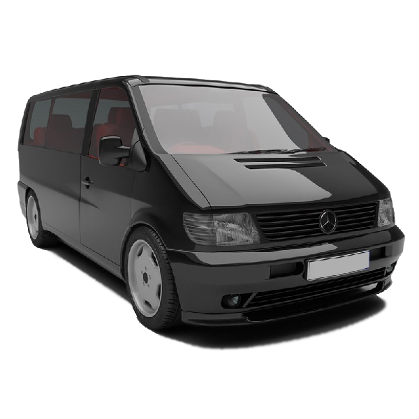 Mercedes-Benz V-Class MPV 1996-1999 (W638)