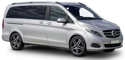 Mercedes-Benz V-Class 2014-2026 (W447)