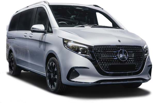 Mercedes-Benz V-Class MPV 2024-2026 (W447 Facelift II)