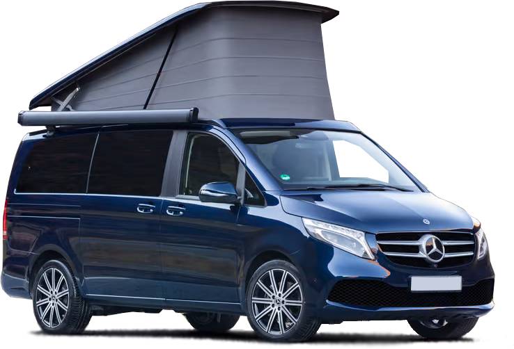 Mercedes-Benz V-Class Marco Polo Campervan Wing Mirrors