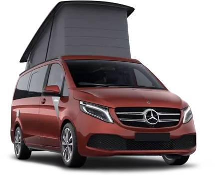 Mercedes-Benz V-Class Marco Polo 2014-2020 (W447)