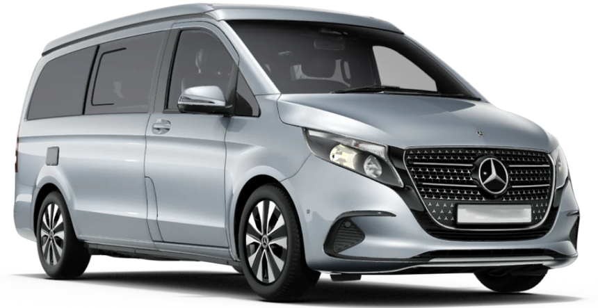 Mercedes-Benz V-Class Marco Polo 2024-2026 (W447 Facelift II)