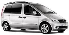 Mercedes-Benz Vaneo 2002-2005 (W414)