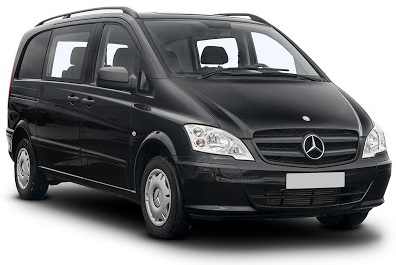 Mercedes-Benz Viano MPV 2010-2014 (W639 Facelift)