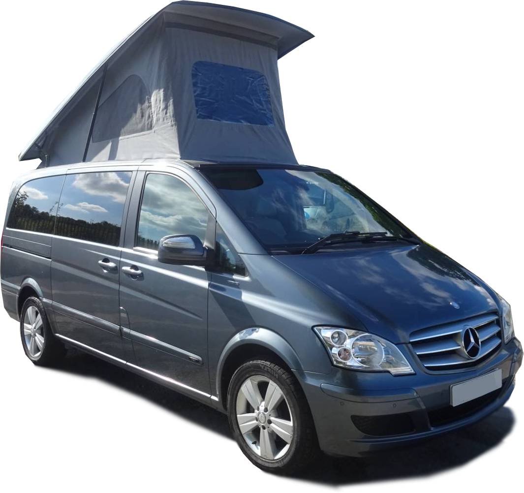 Mercedes-Benz Viano 2003-2010 (W639)