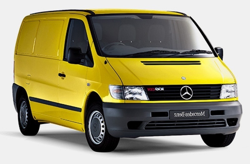 Mercedes Vito 1996-2003 (W368)