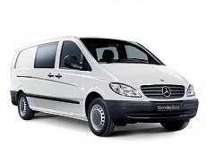 Mercedes Vito 2003-2010 (W639)
