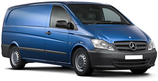 Mercedes-Benz Vito 2004-2014 (W639)