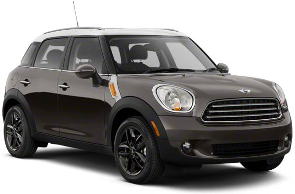 MINI Countryman SUV 2010-2014 (R60)