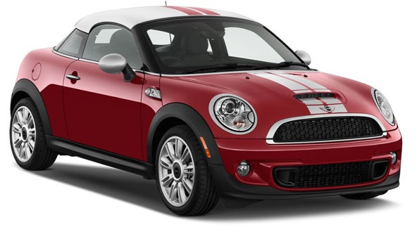 Mini Coupe 2011-2016 (R58)