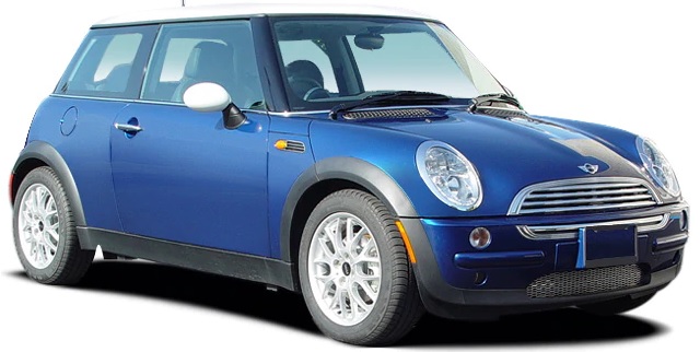 Mini Hatchback 2001-2006 (R50/R53)