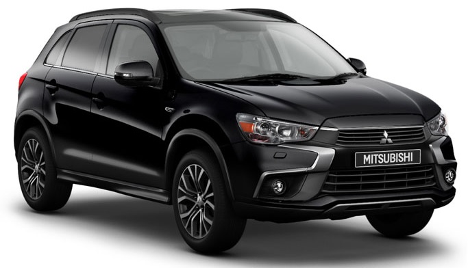 Mitsubishi ASX 2010-2019 (GA)