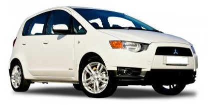 Mitsubishi Colt 2004-2012 (Z30)