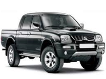 Mitsubishi L200 Pickup 2001-2006 (K60)