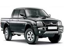 Mitsubishi L200 Pickup 2001-2006 (K60)