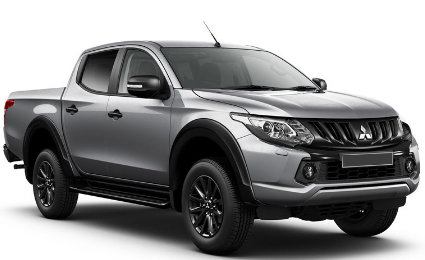Mitsubishi L200 Wing Mirror Covers