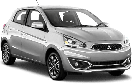 Mitsubishi Mirage Wing Mirror Indicators