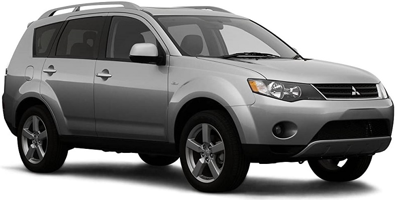 Mitsubishi Outlander 2007-2012 (CW0)