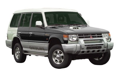 Mitsubishi Shogun 1991-1999
